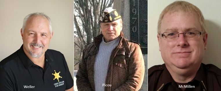 Current Greene Co. Sheriff takes umbrage with statements made by Picou Campaign ahead of election